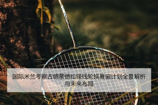 国际米兰考察古德蒙德松锋线轮换夏窗计划全景解析与未来布局